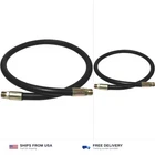 Apache 0.4 In. Dia. X 18 4000 Psi Rubber 2-WIRE Hydraulic Hose New. Price: $22.86.
