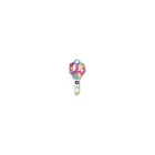 Lucky Line B104K Key Blank, KW1, Peace Sign - Quantity 5 New. Price: $24.68.