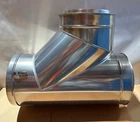 Duravent Duraseal DSD12BTUK 12" Stainless Steel Lateral 300MM New. Price: $549.99.