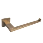Kokosiri B3006 Brushed Nickel Wall Mounted Towel Rail Bathroom Bar New. Price: $12.99.