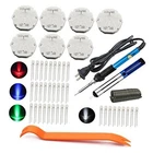 Zinger Instrument Cluster Gauge Stepper Motor Repair Kit X27 168 Fits 03-06 Gm New. Price: $45.99.