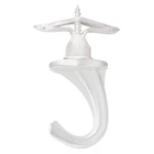 Hillman Anchor Wire Versa Large, Hook & White Nylon Swag 122406 New. Price: $13.83.
