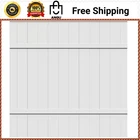 Veranda 6 Ft X White Windham Vinyl Privacy Fence Panel New. Price: $87.99.