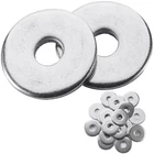30 Pcs 5/16" Fender Washers Stainless, Id X1.16 Od 0.1" Thick, Large ... New. Price: $18.42.