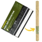Postsaver Pro-wrap Large 5-PACKS, 5X5" To 6X6" Square & 6-7" Round New. Price: $69.00.