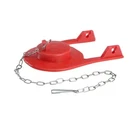 Lavelle 2010BP 1/2" Korky Rubber Float Flapper Ss Chain New. Price: $22.36.