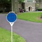 Hillman 48-IN Blue Driveway Marker New. Price: $5.61.
