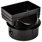 Ads Advanced Drainage 0664AA In. Downspout Adapter New. Price: $45.17.