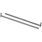 Stanley N338301 National N189-621 18-30 In. Adjustable Closet Rod New. Price: $101.51.