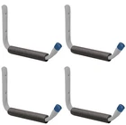 Crawford Hgsh 12" Jumbo Arm Ladder Tool Garage Storage Hooks - 4 Pack New. Price: $62.93.