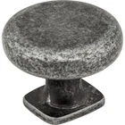 Jeffrey Alexander MO6303SIM-D 1-3/8" Distressed Silver Belcastel Cabinet Knob New. Price: $8.42.