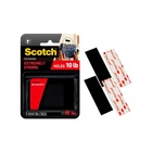 Scotch Extreme Interlocking Fasteners, 4 Strips, 1" 3", Delivers Powerful B... New. Price: $8.81.