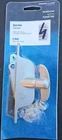 Prime-line Diecast Aluminum Universal Jalousie Operator Window Lock 4-1/4IN Link New. Price: $17.99.