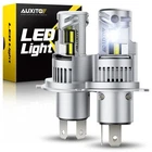 Auxito H4 Bulb, 1000% Brighter, 1:1 Mini Size No Adapter Needed, 5 Quick ... New. Price: $76.05.