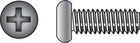 Hillman No. 8-32 Ga. X 3/4 In. Phillips Pan Head Stainless Steel Machine New. Price: $35.16.