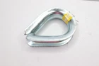 National Hardware Rope Thimble Zinc Plated 3/4" 3232BC N177-923 New. Price: $8.37.