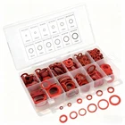 Fiber Flat Washers, Assortment, Insulation Assorted High New. Price: $21.09.