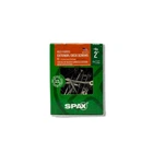 Spax No. 8 In 2 Gray Star Flat Head Deck Screws Lb 154 Pc 4191670400504 New. Price: $22.99.