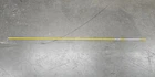 (qty 24) Hillman 848639 In. Reflective Staff Driveway Marker Sticks Yellow Open. Price: $103.86.