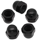 Roycemart #1032 50 Pack Stainless Steel Cap Nuts, Acorn Dome Head Us... New. Price: $16.66.