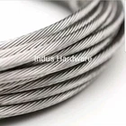 350' 1/8" 1X19 Strand Stainless Steel Cable Best For Railing T316L New. Price: $199.00.