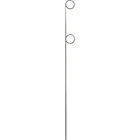 Hy-ko 1.75 In. X 28 Metal Pigtail Sign Stake 40640 Pack Of 12 New. Price: $25.14.