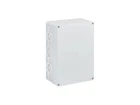 Altech 127-908 Enclosure, Pc, Gray, Metric Ko, 10'X7.09'X 4.37', Tk Series New. Price: $61.40.