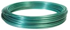 Hillman Green Vinyl Jacketed Multi-purpose Cable Wire, 100', Ft,. Price: $25.99.