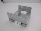 Simpson Strong-tie 6X6 Galvanized Adjustable Standoff Post Base ABA66Z New. Price: $27.99.