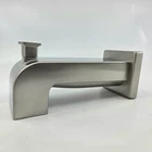 Delta RP53419SS Urban Arzo Tub Spout, Pull-up Diverter (stainless) New. Price: $70.00.