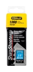 Stanley TRA708T Sharp Shooter Narrow Heavy Duty Staples 1/2 In. New. Price: $11.53.