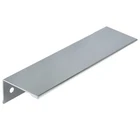Amerock Cabinet Drawer Pull Polished Chrome 5-1/16" Center To (10 Pack) New. Price: $39.99.