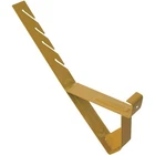 Acro Building Systems Fixed Roof Bracket New. Price: $29.24.