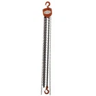 American Gage 405 1/2 Ton Chain Block Lift New. Price: $144.54.