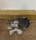 Signature Hardware 370006 Baudette Exposed Pipe Shower System *for Parts Only. Price: $131.99.