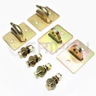 Gripon 3/8IN Bolt Grab Hook Mount With Clevis - Includes Hardware New. Price: $42.96.