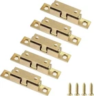 Uenhoy Solid Brass Cabinet Door Catch, Dual Ball Tension LATCH2-3/4"(5PCS/PACK) Open. Price: $104.93.