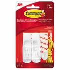 Command General Purpose Hooks Medium 3 Lb Cap White 2 4 Strips/pack New. Price: $8.09.