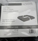 Post Trim Barrette 4.25" X 1/4" Aged Bronze Two Pack 73041368 New. Price: $24.95.