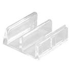 Prime-line 6059 Shower Door Bottom Guide Assembly (2-PACK) New. Price: $8.99.