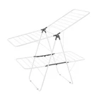 Clothes Drying Rack, 2-TIER Foldable Laundry Dryer With Sock Clips & 31 New. Price: $70.49.