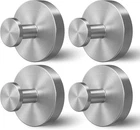 Hooks For Inside Shower,suction Cup Glass Window,removable Towe New. Price: $19.01.