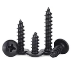 Hantof 125 Pcs M4 X 8/12/16/20/30MM Set, Black New. Price: $10.62.