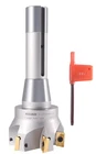 Accusize Industrial Tools 2-1/2'' Cutting Diameter By 6-1/8'' Oal 90 Degree R... New. Price: $197.51.