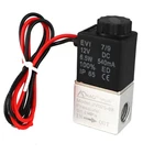 1/4INCH Dc 12V Way Normally Closed Electric Solenoid Air Valve 1/4" Port New. Price: $18.42.