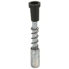 Prime-line 14661 Screen Plunger Latch, Raw, For: 3/4 X 3/8 In, 7/16 Frame New. Price: $45.42.