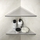 Bernkot Corner Shower Shelves 12 Brushed 304 Stainless Steel Recessed Shelf For New. Price: $85.83.