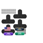 Rasugarlary 4 Pcs Wide Post Bracket 15.7X10.8 Flat Mending Plate 3MM New. Price: $67.93.