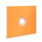 Schluter Systems Kerdi Waterproof Sloped Shower Tray W/ Center Or Offset Outlet New. Price: $138.29.
