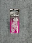 Prime-line Shelf Support Peg, Self-locking 1/4 In. X 1/2 Clear (4-PACK) New. Price: $8.99.